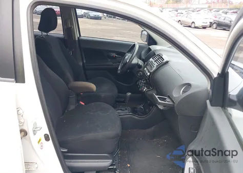 2008 Scion Xd из США, поврежденный, VIN JTKKU10458J016182